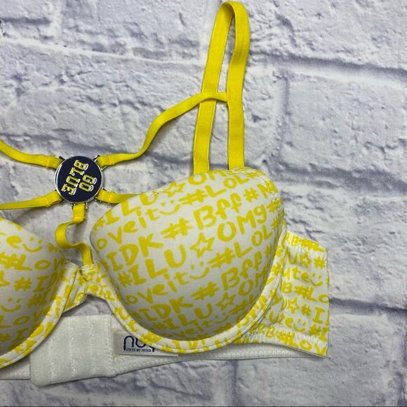 NEW NUYU University of Michigan Demi Nukini with Magnet - Picture 3 of 7